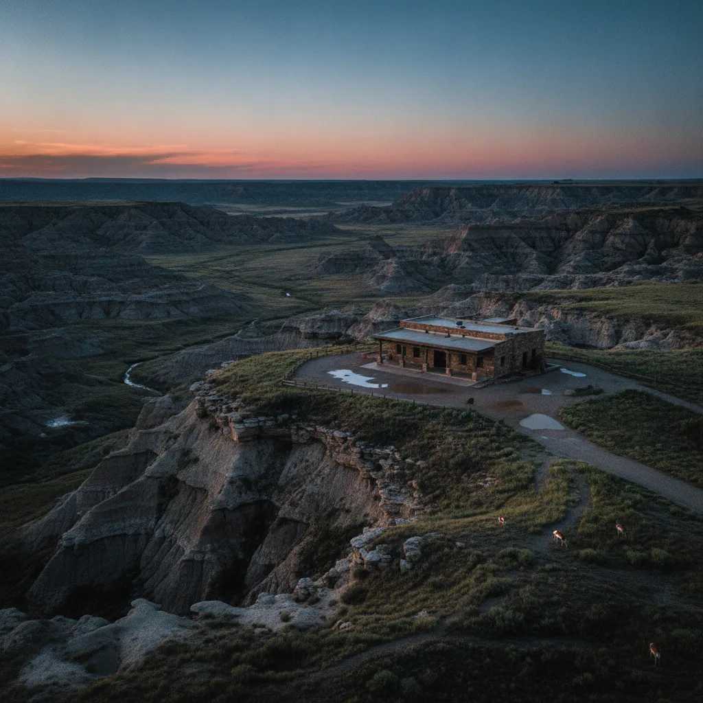 Coronado Historic Site, South Dakota