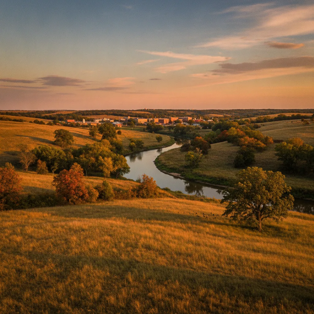Council Grove, Kansas