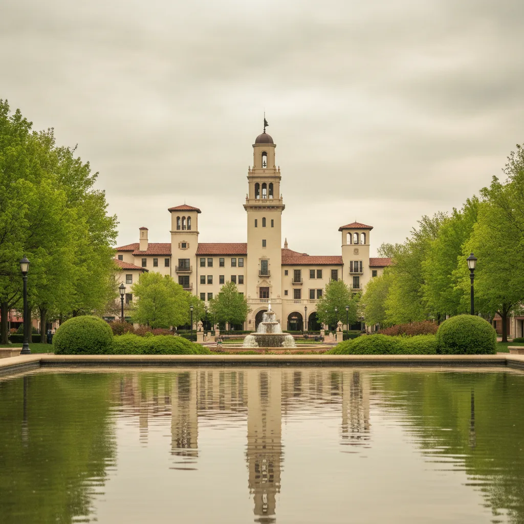 Country Club Plaza, Missouri