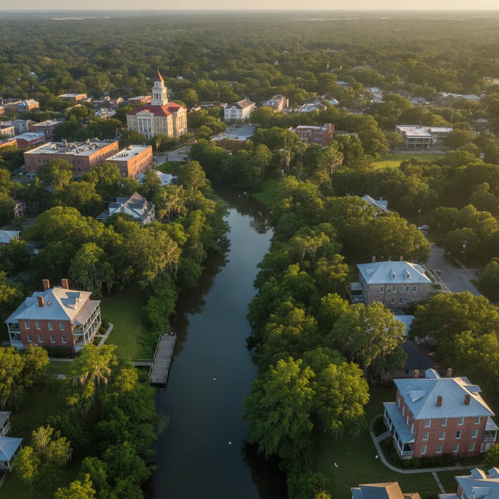 Covington, Louisiana