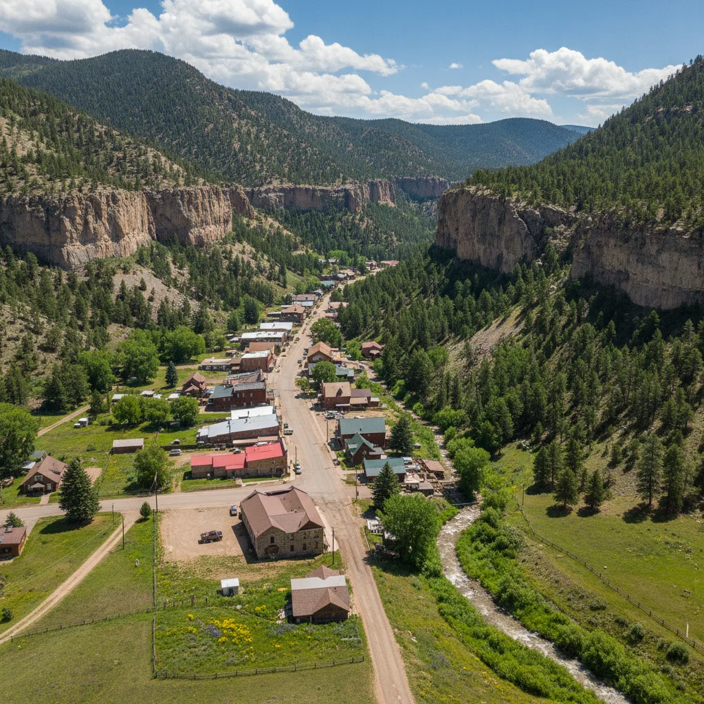 Creede, Colorado