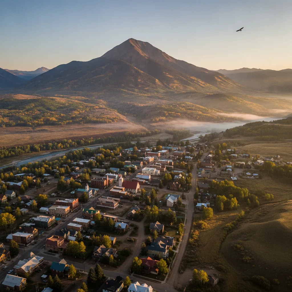 Crested Butte, Colorado