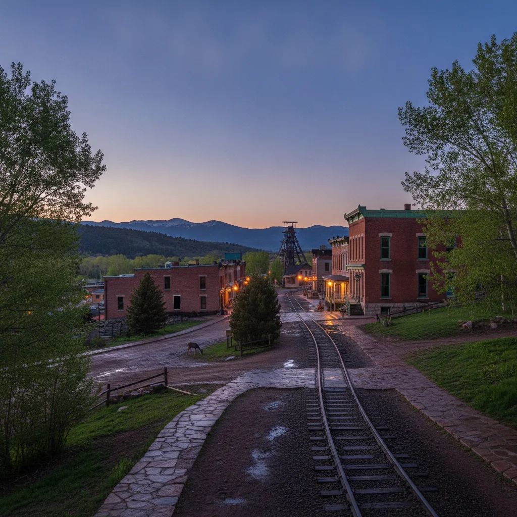 Cripple Creek, Colorado
