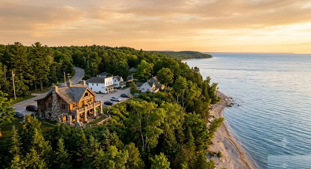 Cross Village, Michigan