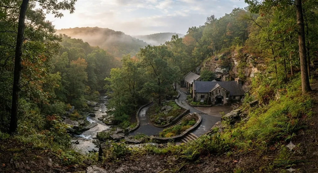 Crystal Cave, Pennsylvania