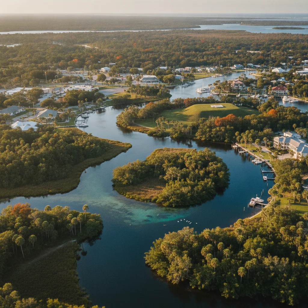 Crystal River, Florida