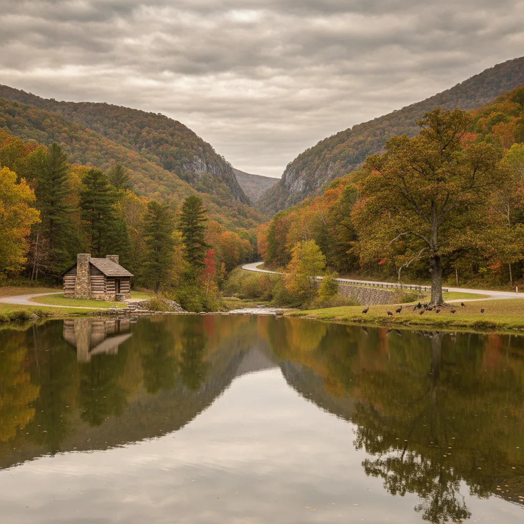 Cumberland Gap National Historical Park, Tennessee