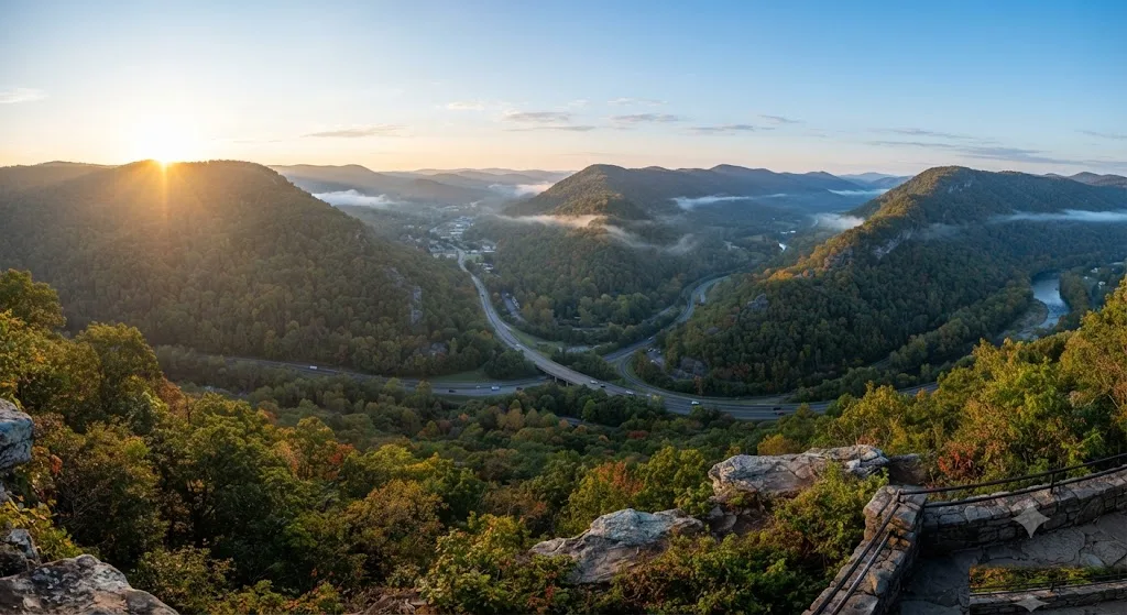 Cumberland Gap National Historical Park, Virginia