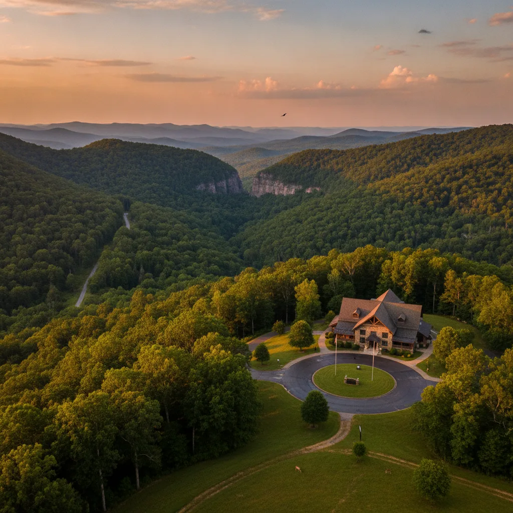 Cumberland Gap NHP, Kentucky