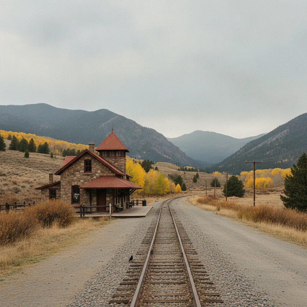 Cumbres & Toltec Scenic Railroad, Colorado