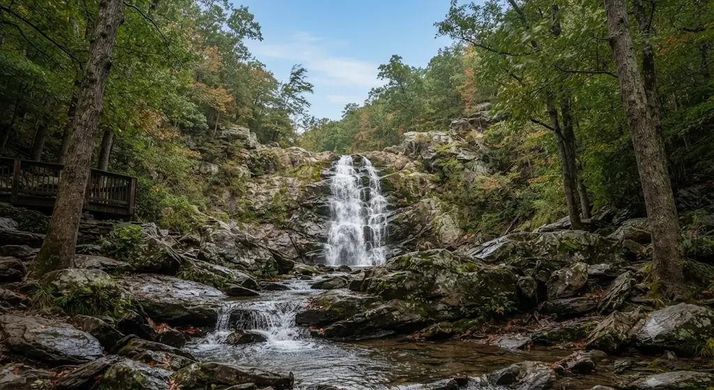 Cunningham Falls State Park, Maryland