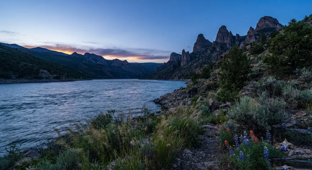 Curecanti National Recreation Area, Colorado