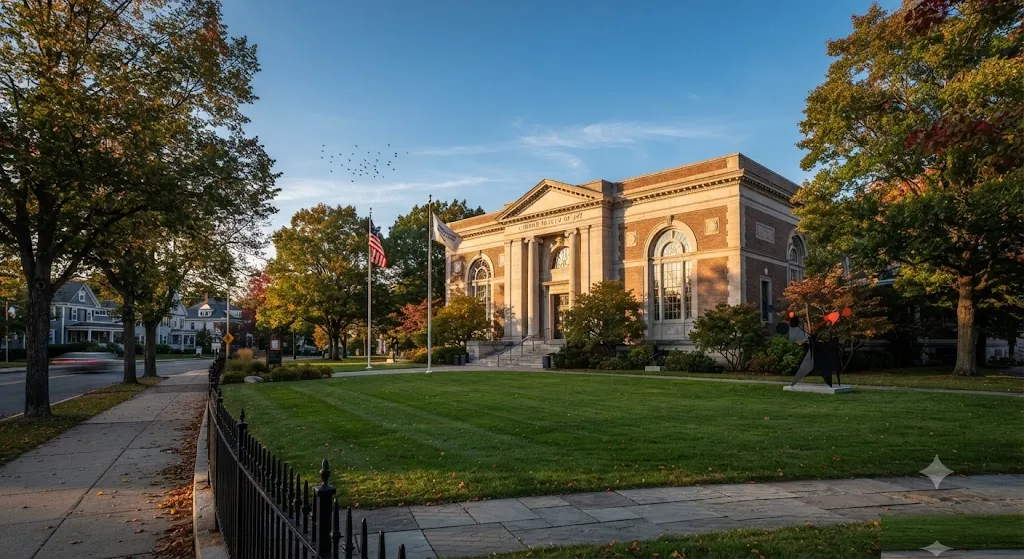 Currier Museum of Art, New Hampshire