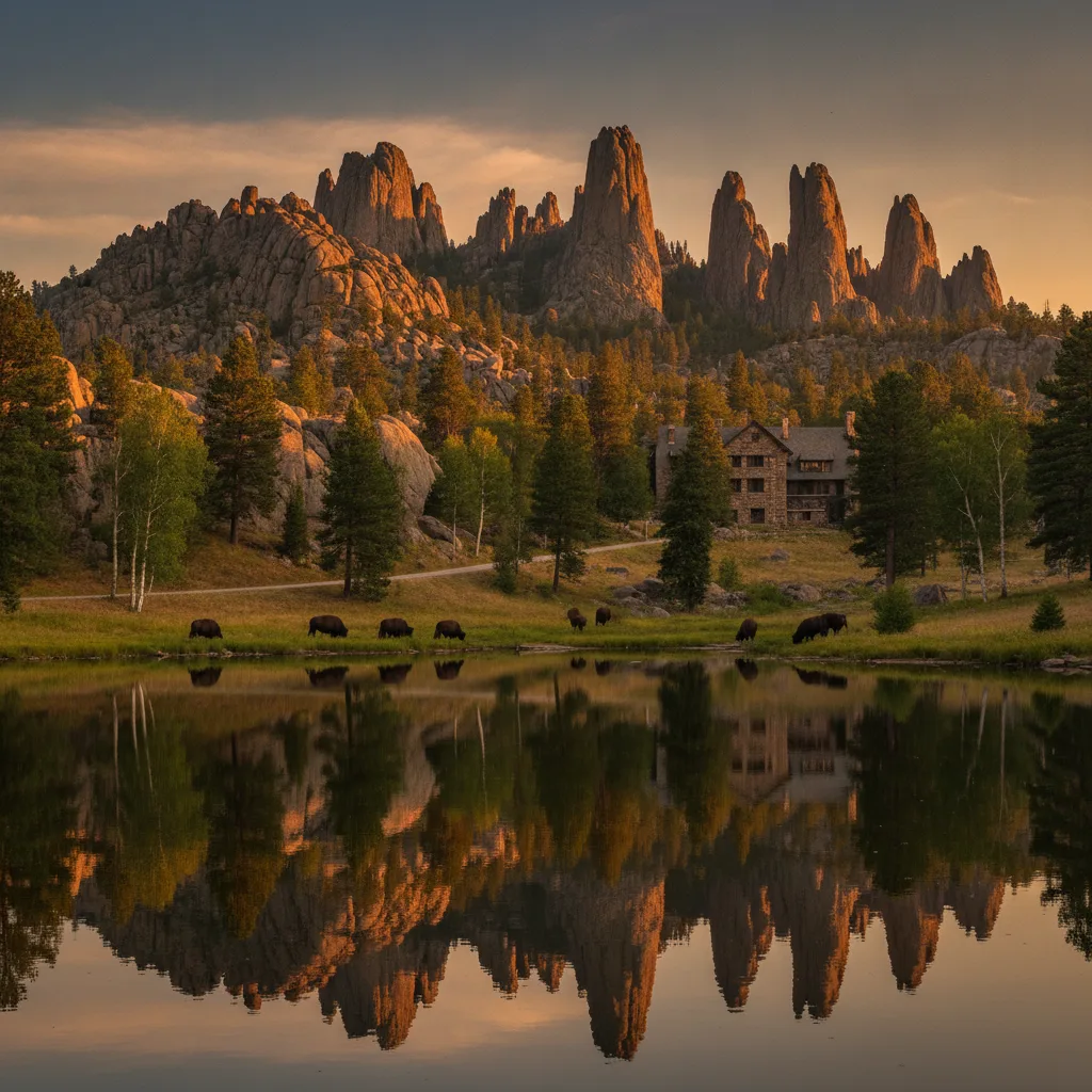 Custer State Park, South Dakota