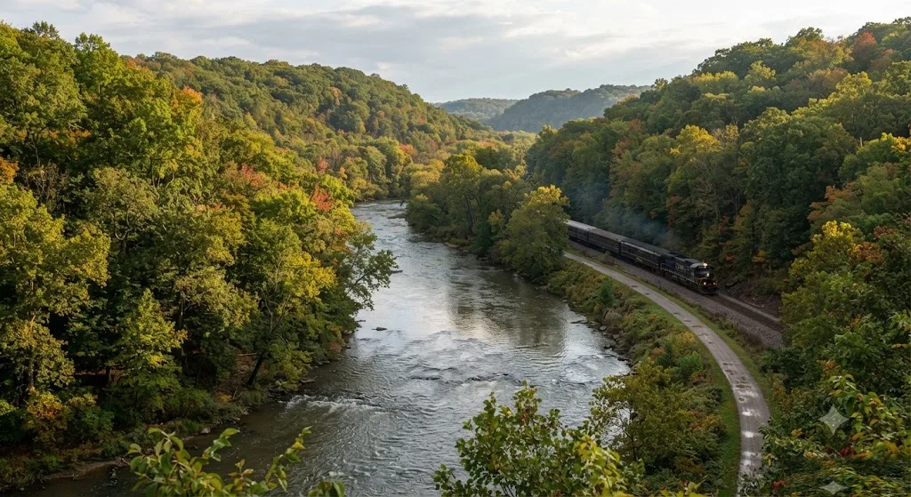 Cuyahoga Valley National Park, Ohio