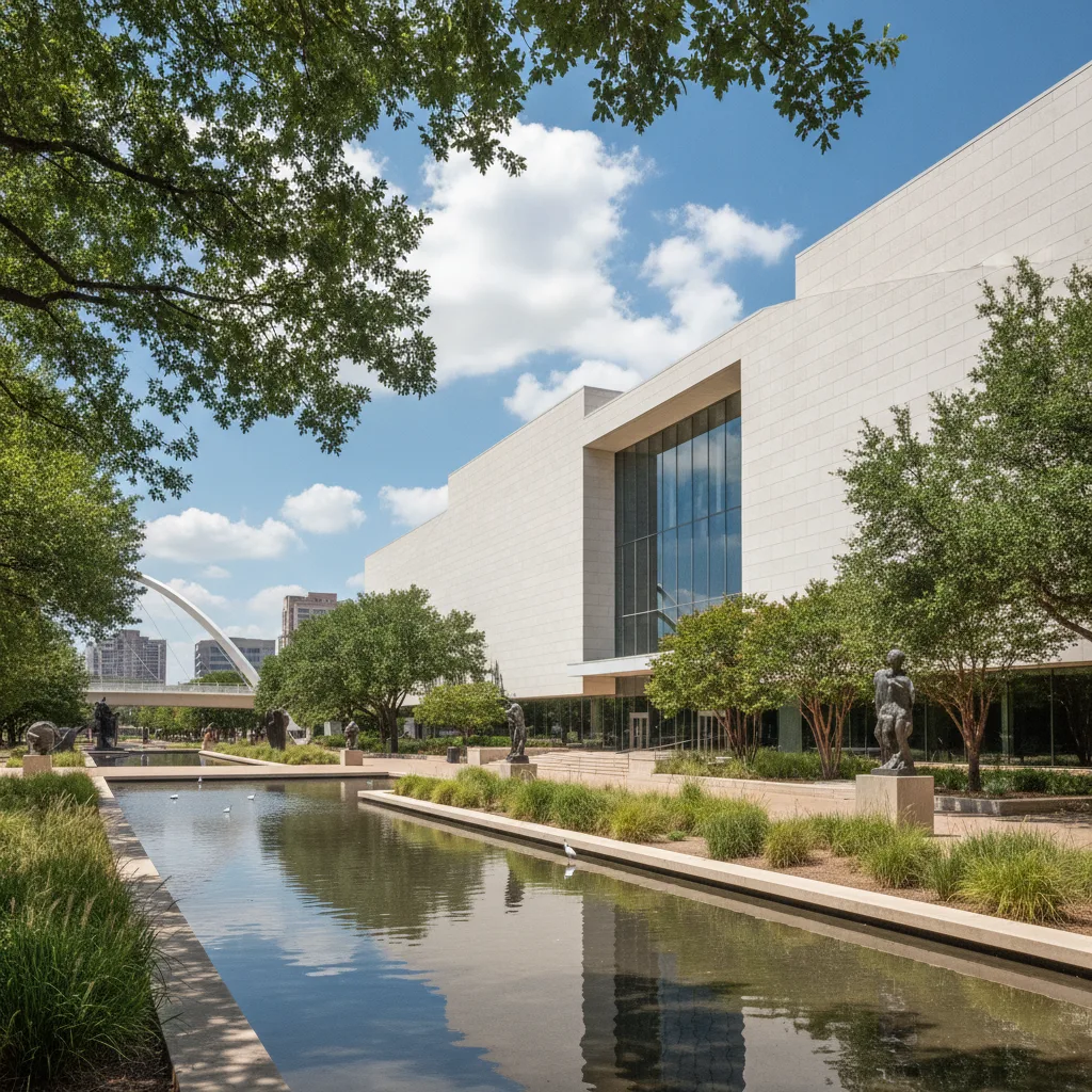 Dallas Museum of Art, Texas
