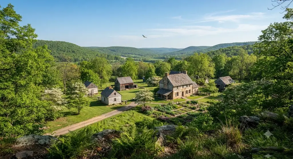 Daniel Boone Homestead, Pennsylvania