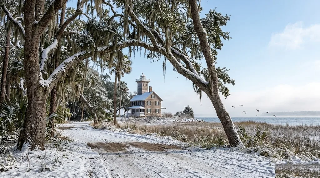 Daufuskie Island, South Carolina