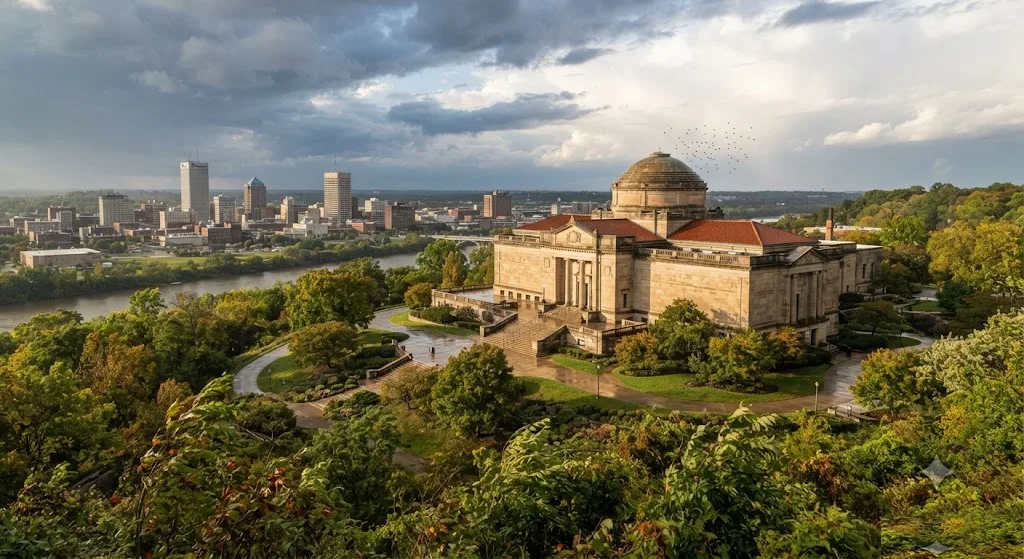 Dayton Art Institute, Ohio