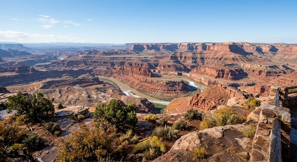 Dead Horse Point State Park, Utah