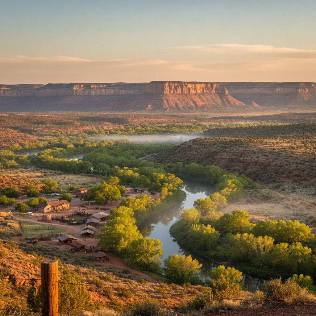 Dead Horse Ranch State Park, Arizona