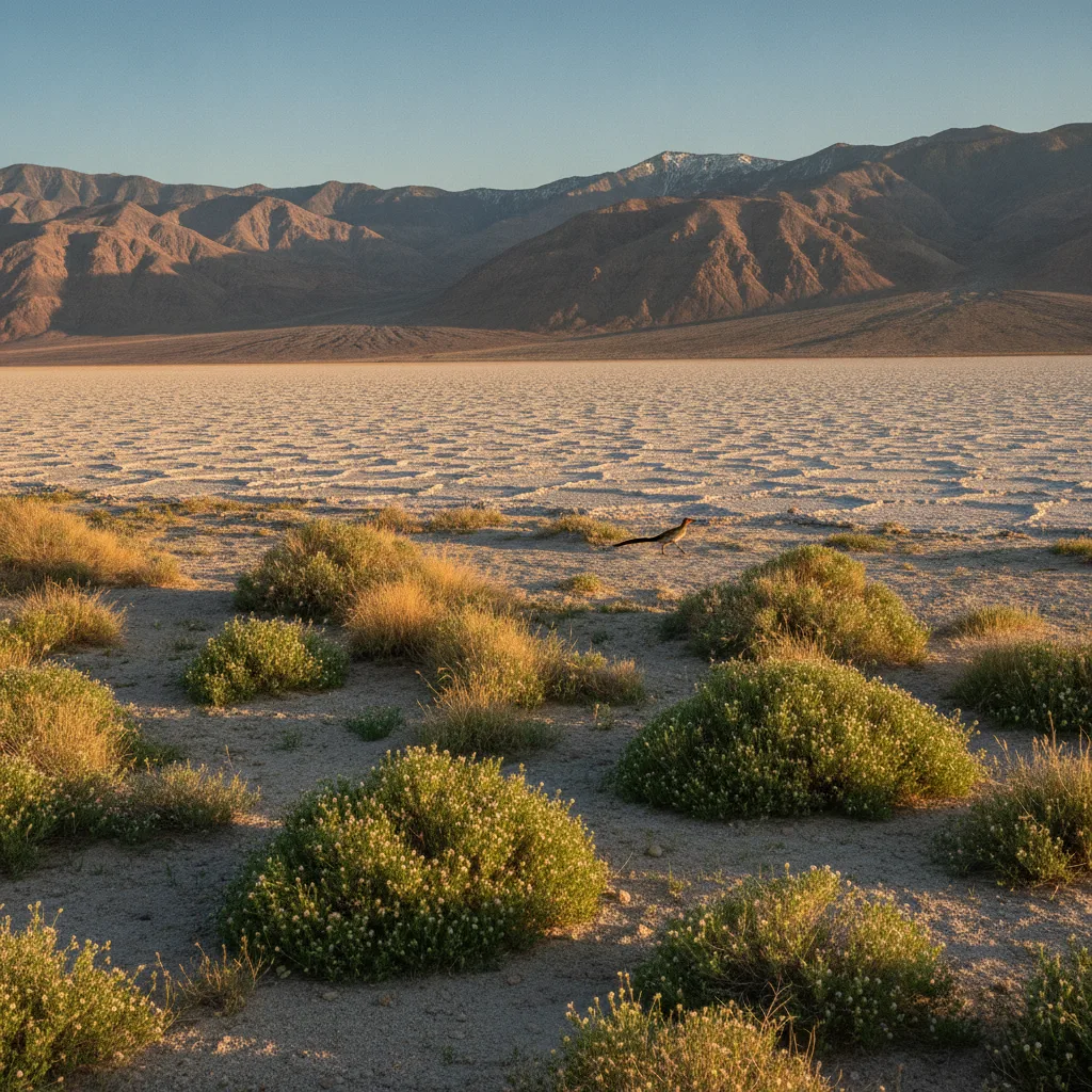 Death Valley National Park, California