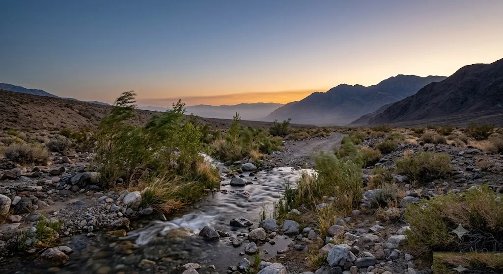 Death Valley National Park (Nevada Side), Nevada