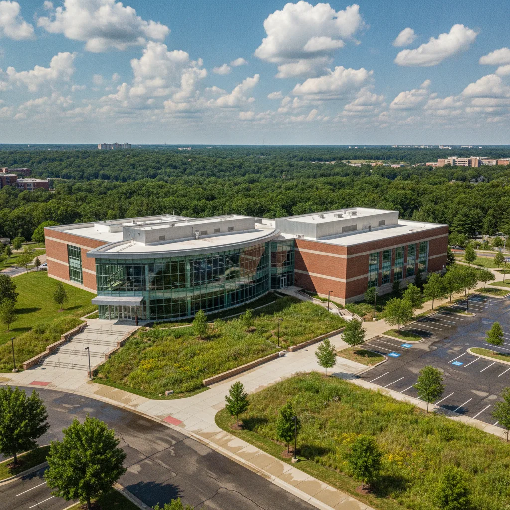 DeBruce Center, Kansas