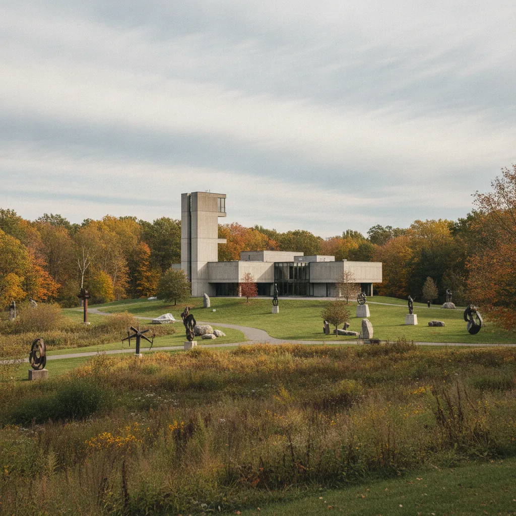 DeCordova Sculpture Park and Museum, Massachusetts