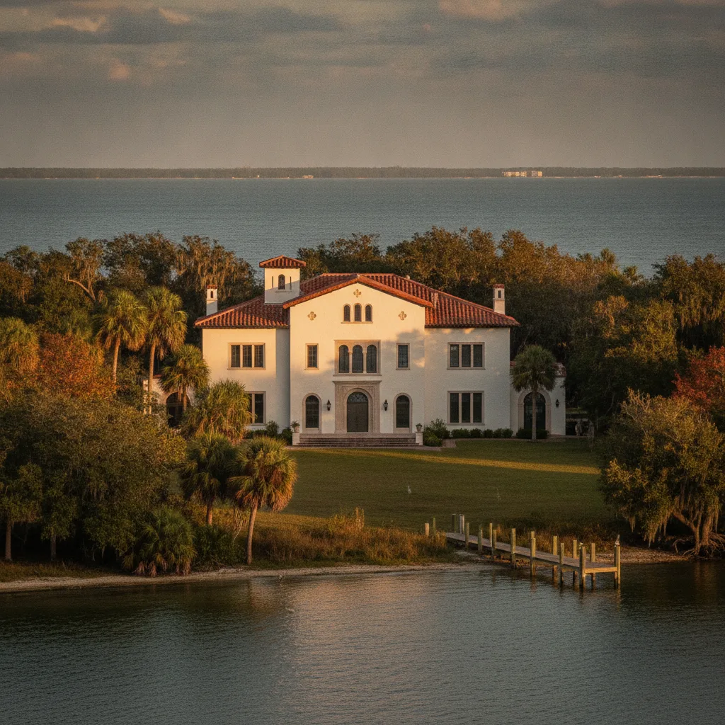 Deering Estate, Florida