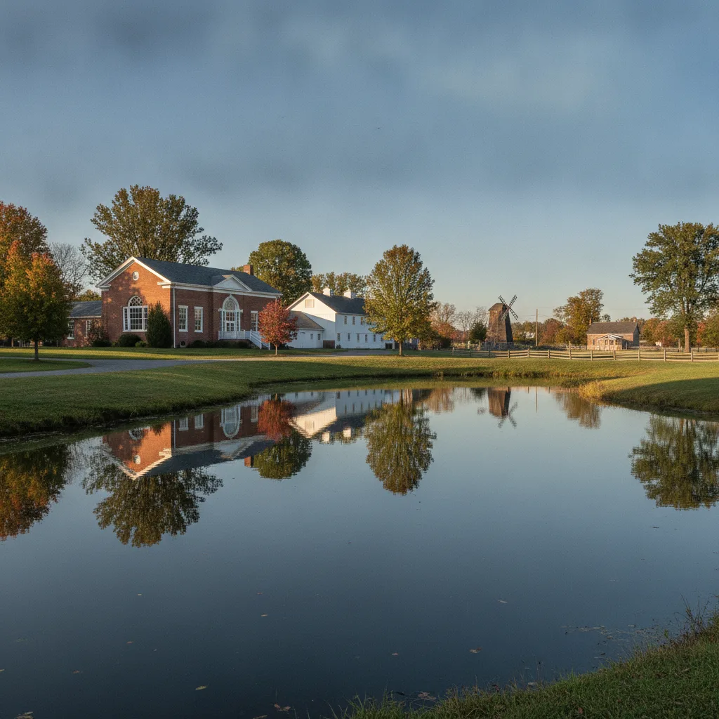 Delaware Agricultural Museum and Village, Delaware