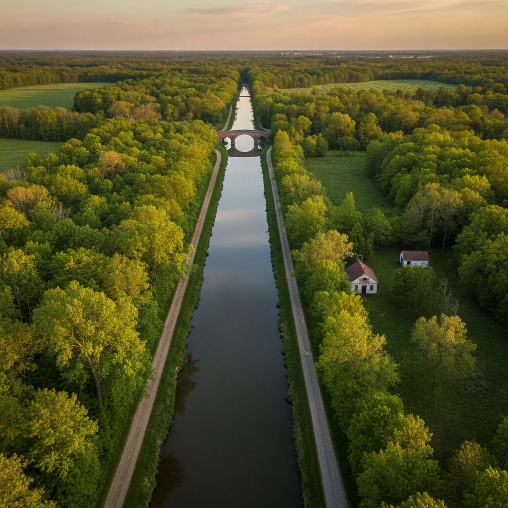 Delaware and Raritan Canal State Park, New Jersey