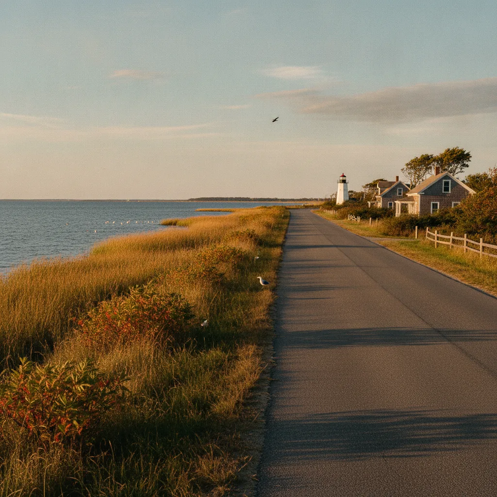 Delaware Bay Shore Byway, Delaware