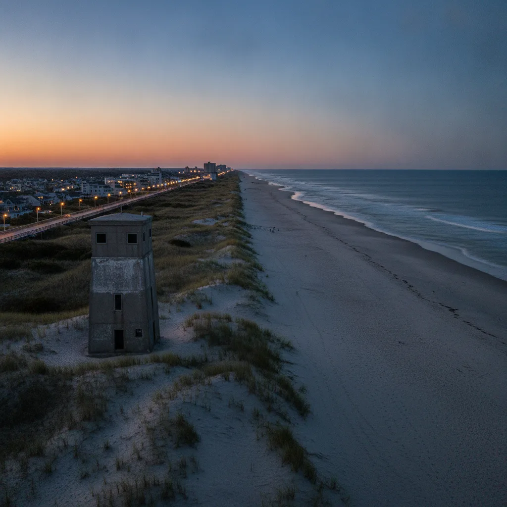 Delaware Beaches (North Shores), Delaware