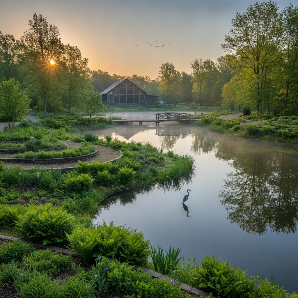 Delaware Botanic Gardens, Delaware