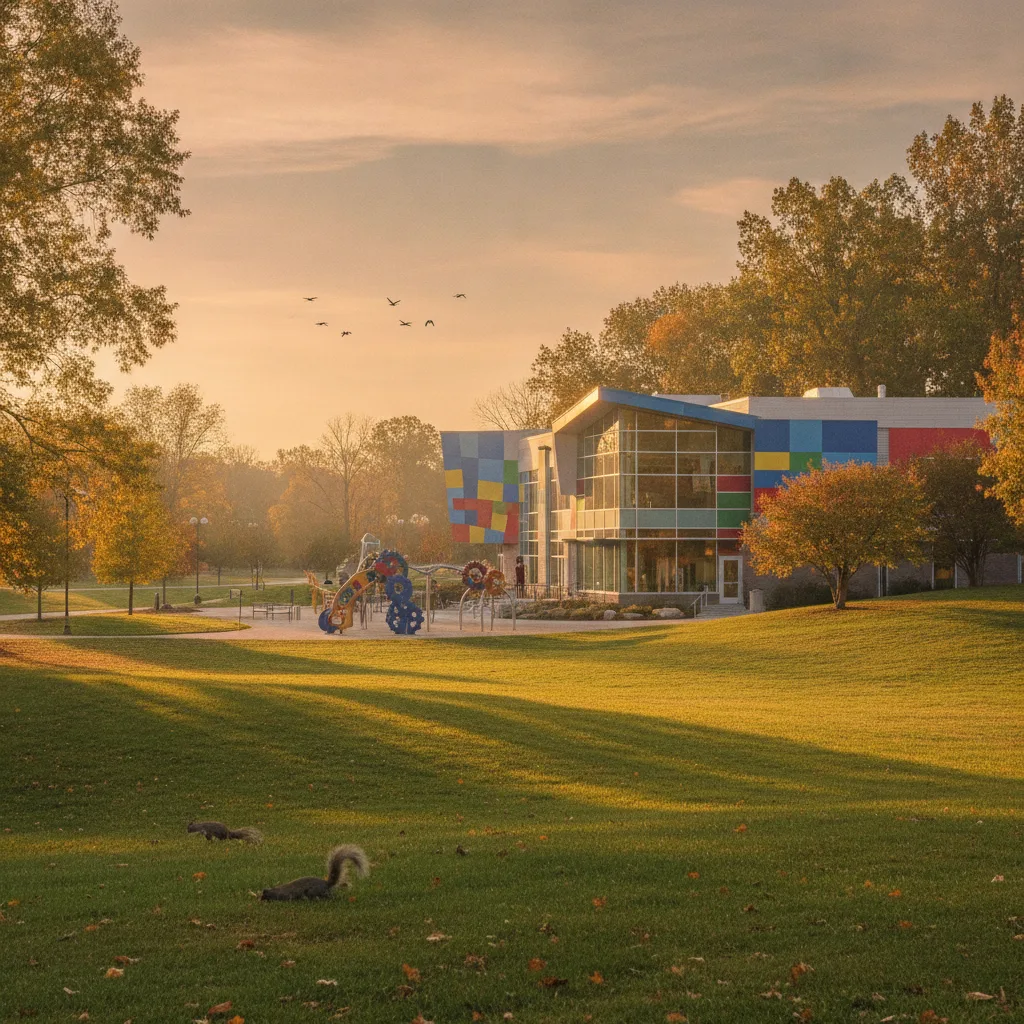 Delaware Children's Museum, Delaware
