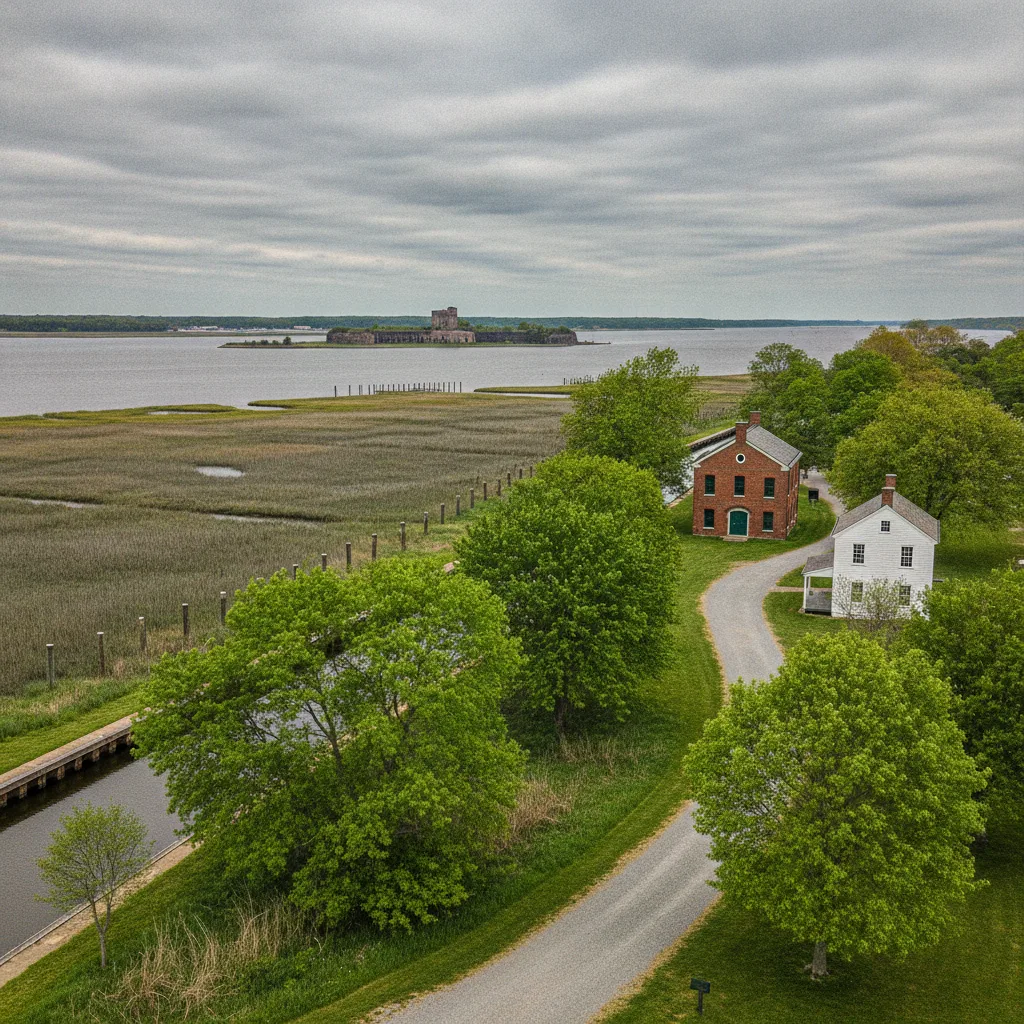Delaware City State Park, Delaware