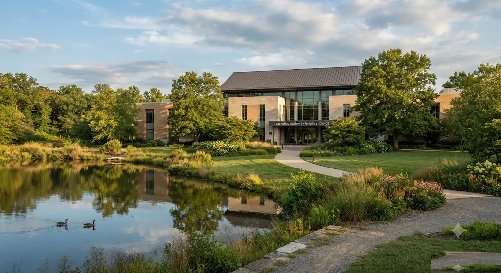 Delaware Museum of Nature & Science, Delaware