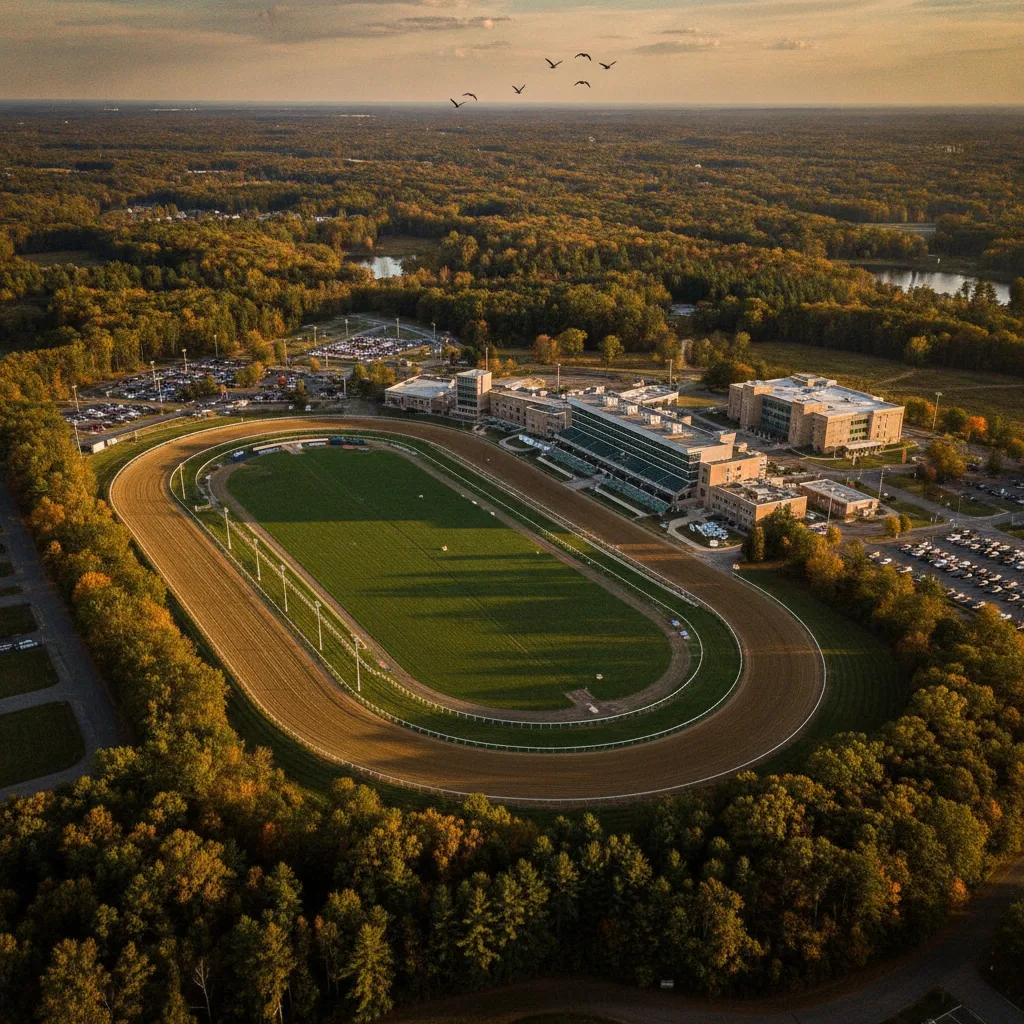 Delaware Park Casino & Racing, Delaware