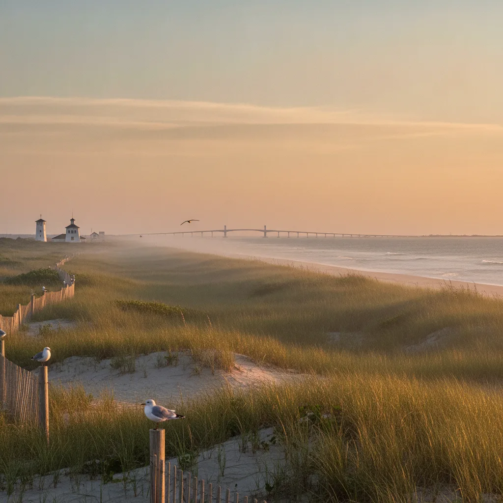 Delaware Seashore State Park, Delaware
