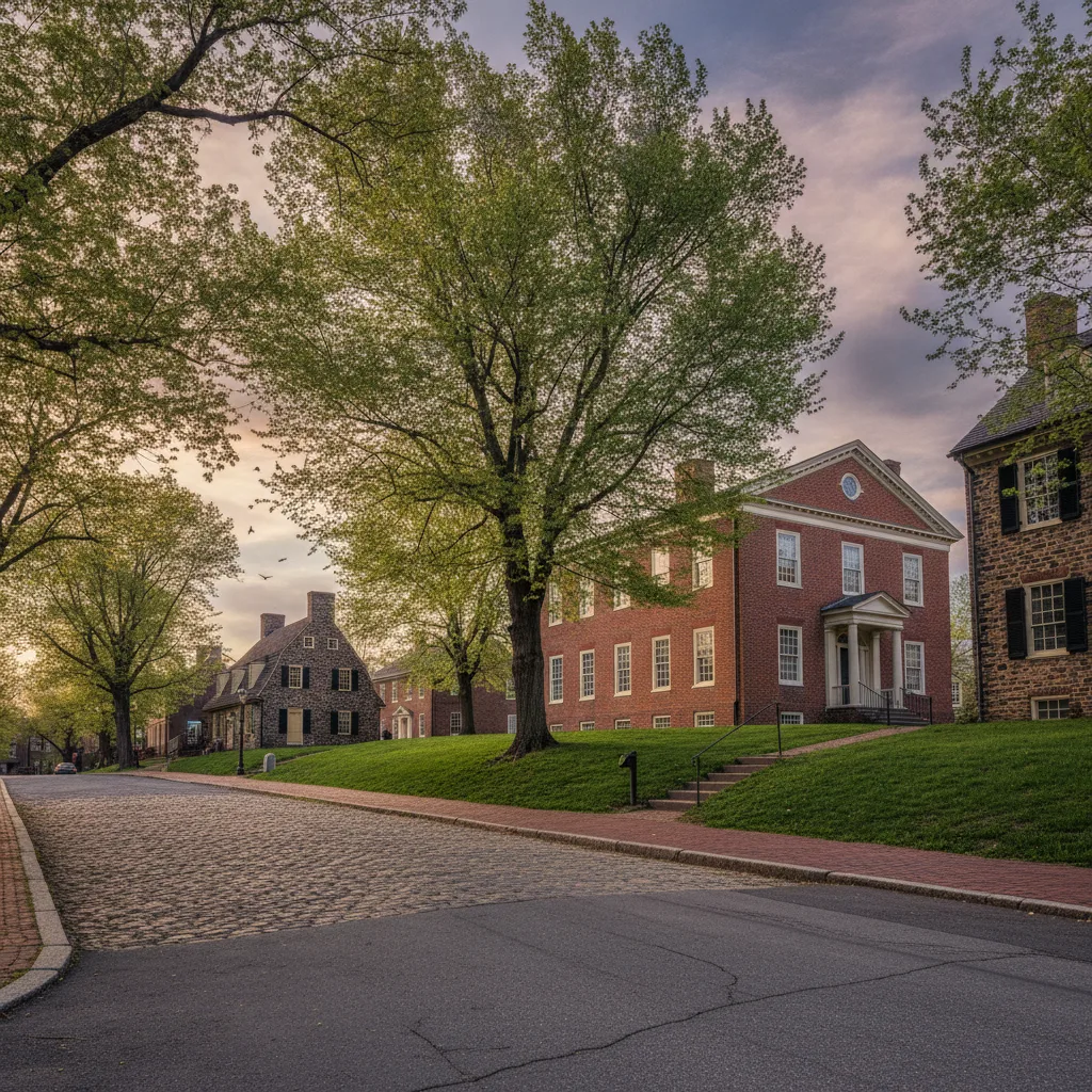 Delaware Street, Delaware