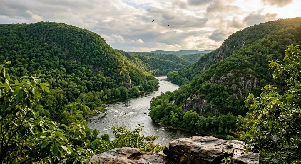 Delaware Water Gap National Recreation Area, Pennsylvania