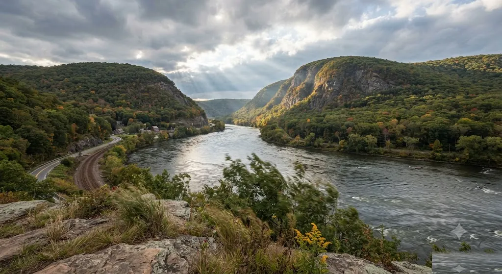 Delaware Water Gap, Pennsylvania