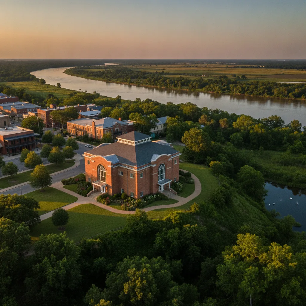 Delta Cultural Center, Arkansas