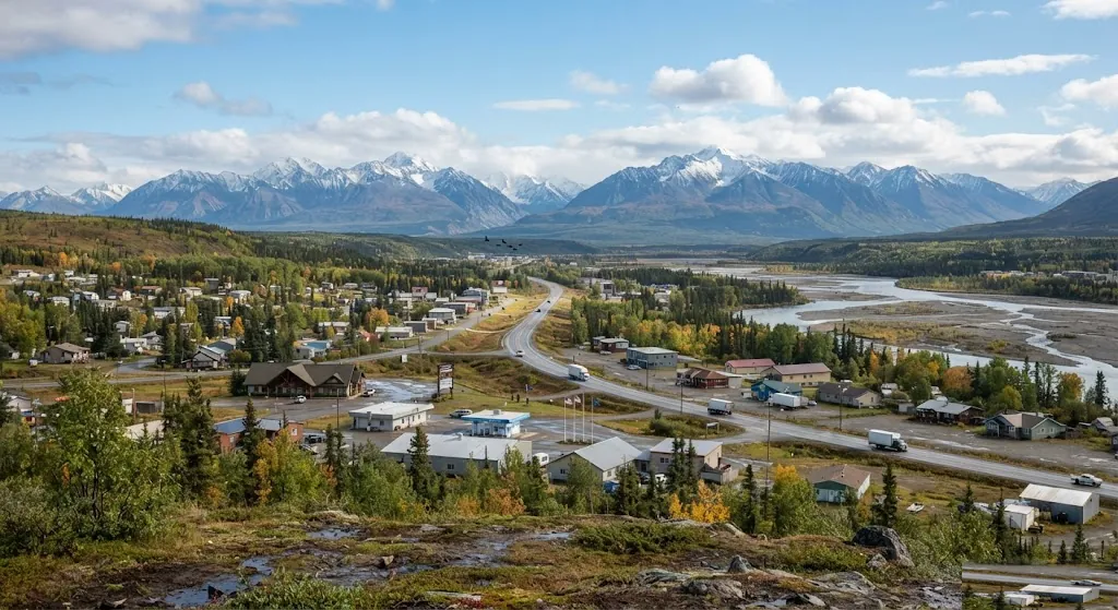 Delta Junction, Alaska