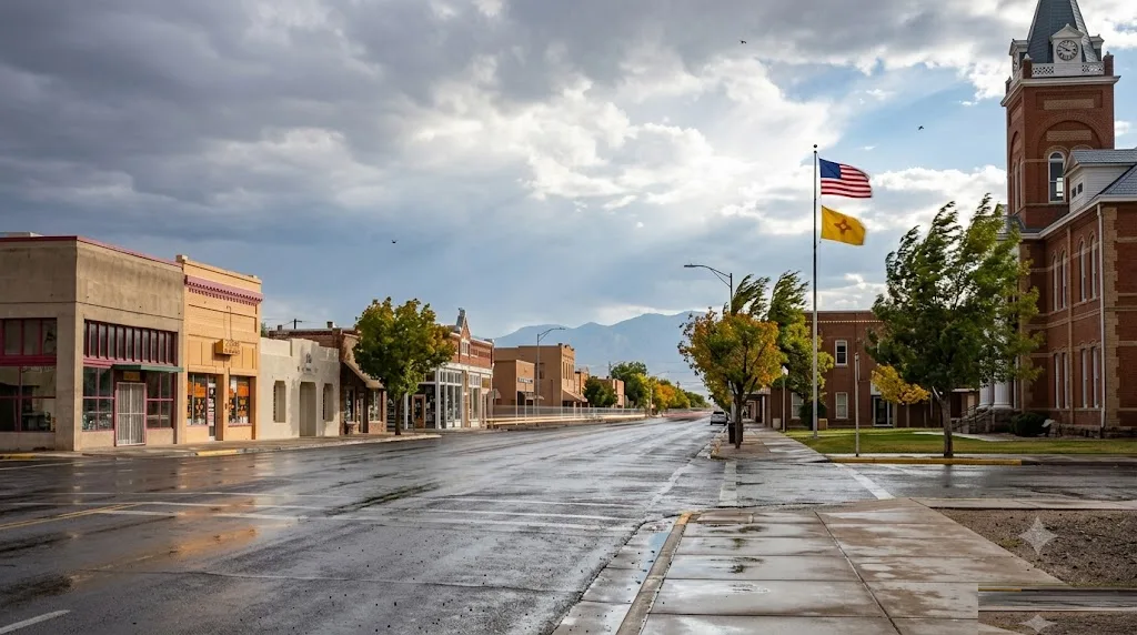 Deming, New Mexico