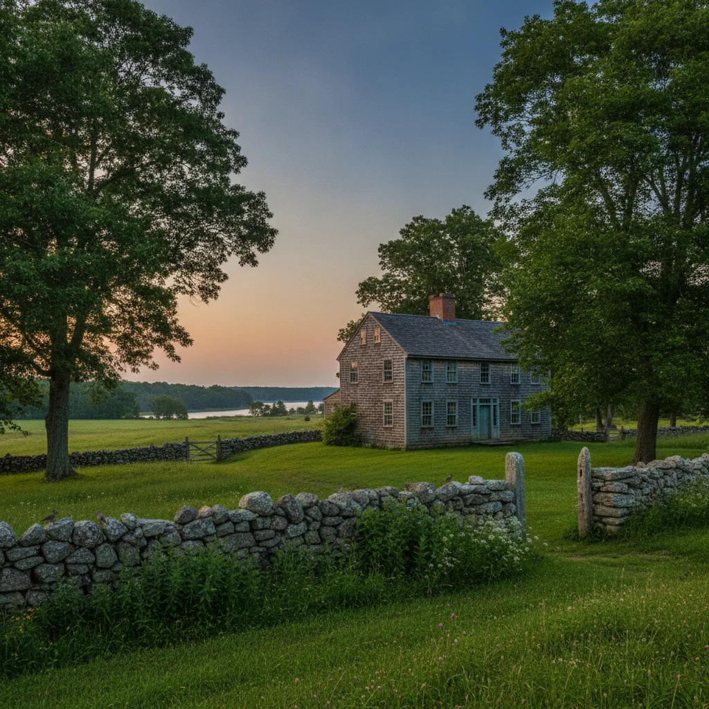 Denison Homestead Museum, Connecticut