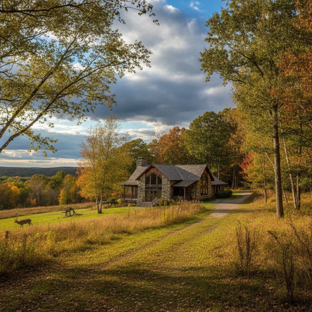 Denison Pequotsepos Nature Center, Connecticut