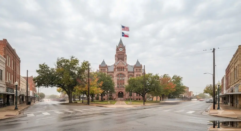 Denton, Texas
