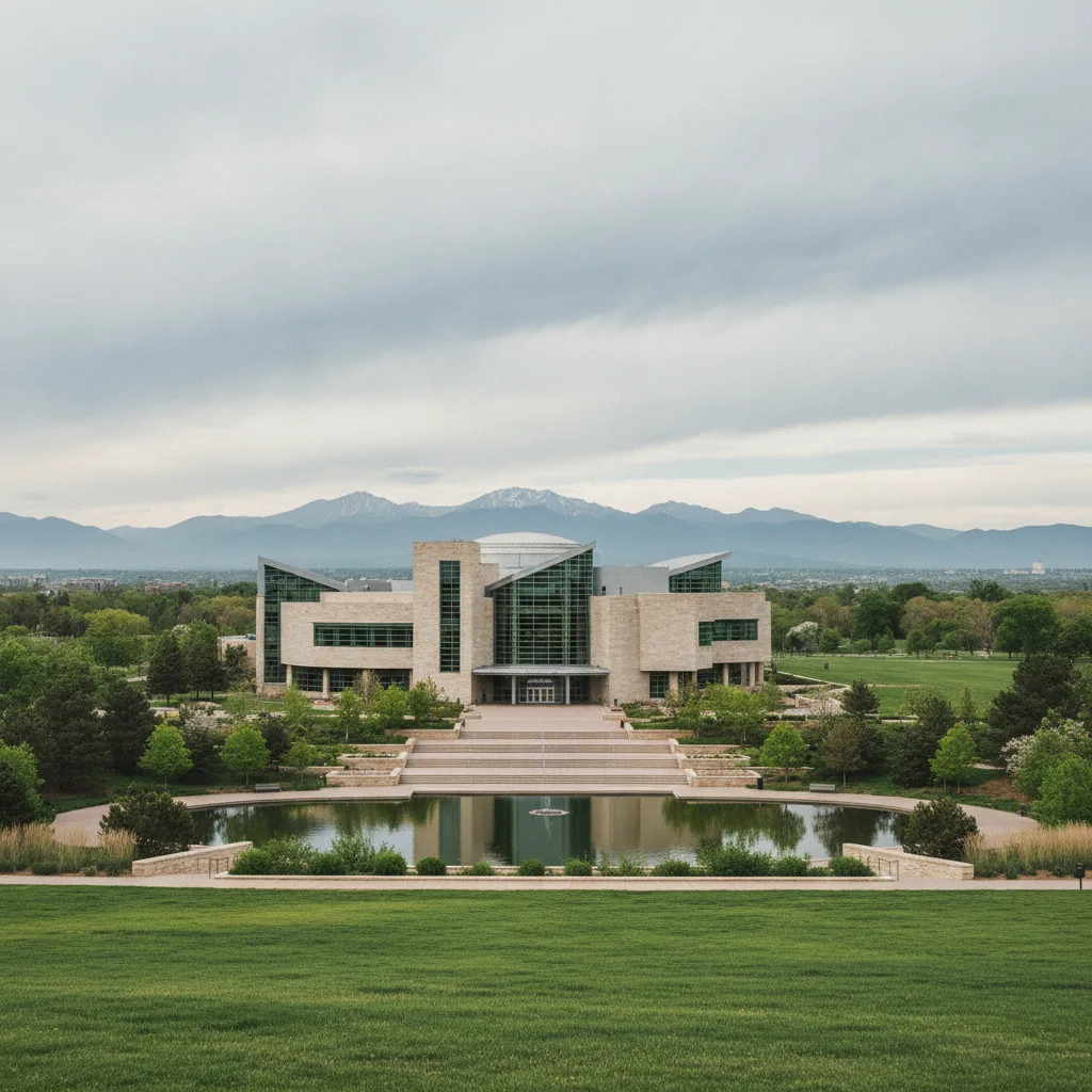 Denver Museum of Nature & Science, Colorado